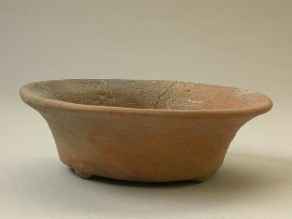 Clay bowl