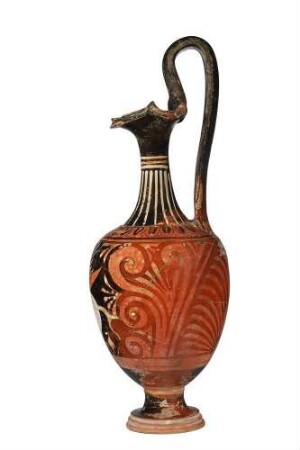 Kleeblattkanne (Oinochoe)