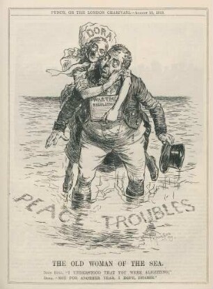 The old woman of the sea