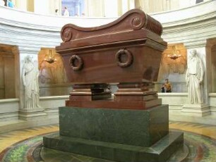 Grabmal Napoleons im Invalidendom