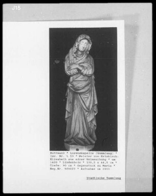 Elisabeth einer Heimsuchung