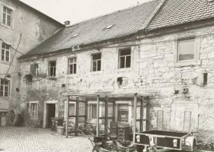 Ehem. Wohnstallhaus