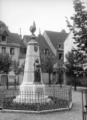 Denkmal für den Deutsch-Französischen Krieg 1870/1871