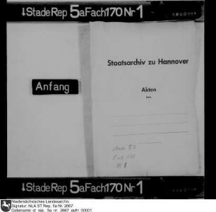 Memoriale, Gesuche und Regierungsverfügungen in Zoll- und Akzisesachen, auch in Magazin- und Proviantsachen Vol. I