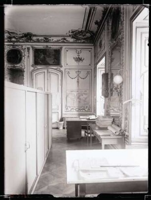 Schloß; Räume im Neuen Corps de Logis