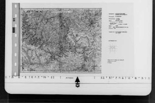 Abtsgmünd (Forstbezirksnr. 150): Bildflugnr. 195 Flugstreifen 1-9, Abtsgmünd, Bildflugcode 150195010, Maßstab 1:10000
