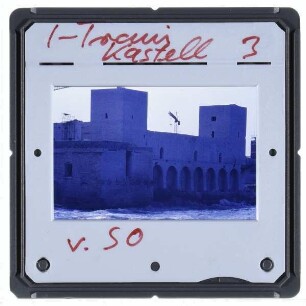 Trani, Kastell