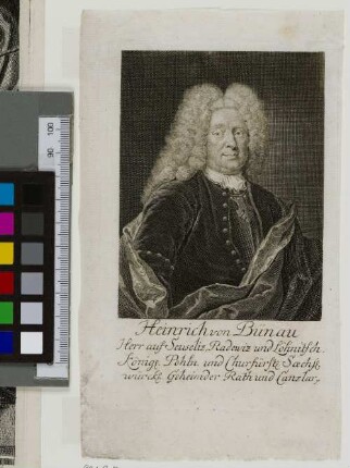 Heinrich von Bünau