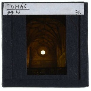 Tomar, Christuskloster