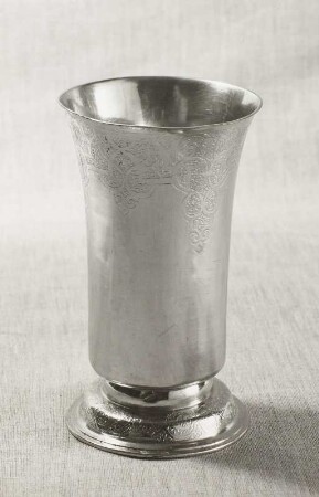 Becher