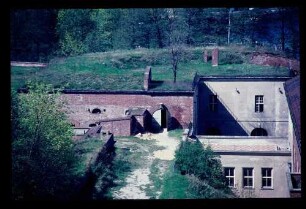 Spandau / Zitadelle 30.4.66.