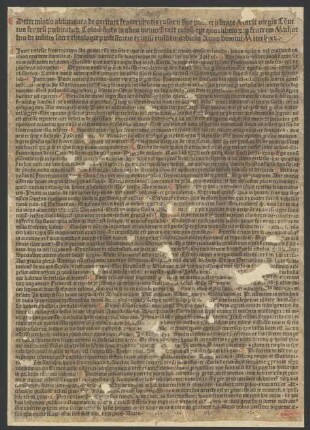 Determinatio abbreviata de veritate fraternitatis rosarii