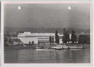 Bonn, Bundeshaus