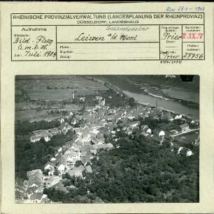Leiwen An Der Mosel, Gesamtansicht