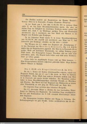 Die 5. G.I.D. als Eingreifdivision