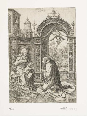 Heilger Bernhard