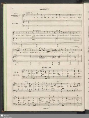 No. 3 Choral: Herzliebster Jesu