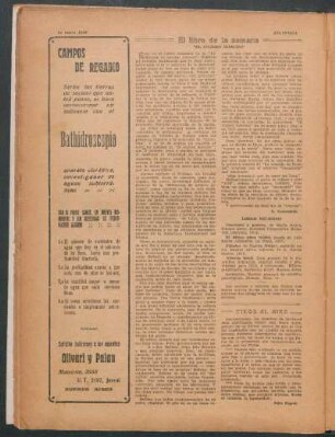 El libro de la semana : "El viajero indeciso"