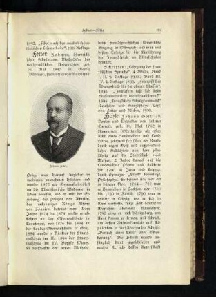 Fichte, Johann Gottlieb