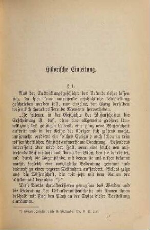 Urkundenlehre : Katechismus der Diplomatik, Paläographie, Chronologie und Sphragistik