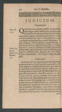 [Liber II.] [Dialectica.]