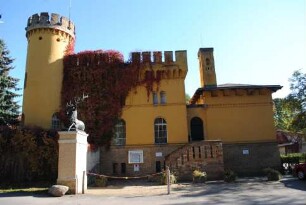 Potsdam, Am Wildpark 1