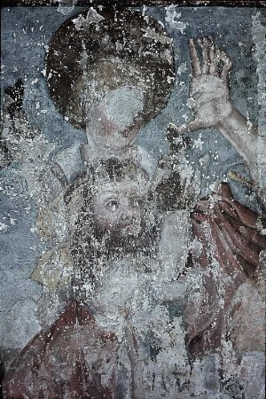 Sankt Sebald und Sankt Christophorus