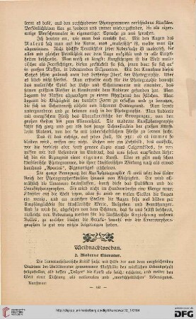 Weihnachtsschau, [2]