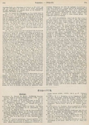 253-256 Bibliographie