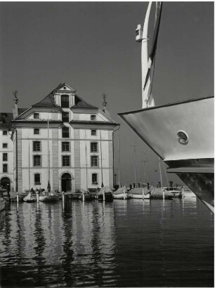 Kornhaus am Hafen, Bodensee