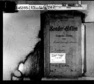 Niederlassung und Überwachung der Ausländer. Bd. 11