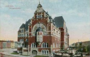 Leipzig: Buchgewerbehaus