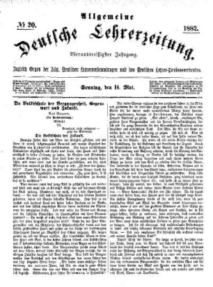 Die Volksschule der Vergangenheit, Gegenwart und Zukunft : Schluß
