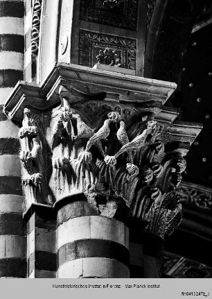 Santa Maria Assunta, Duomo Vecchio, Siena