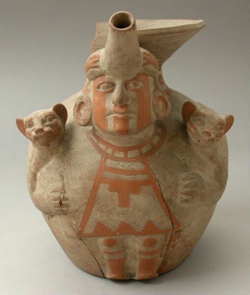 Clay vessel