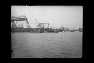 Diana M. (1956), Tanker, Reederei Ostermoor, Hamburg, Bau-Nr. 1047
