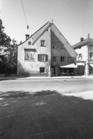 Weilheim: Haus am alten Stadttor