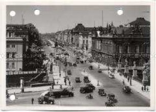 Berlin, Unter den Linden