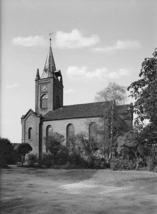 Evangelische Kirche Sankt Johannes Baptista