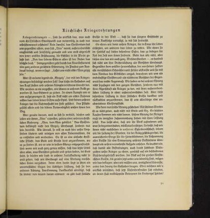 Kirchliche Kriegerehrungen