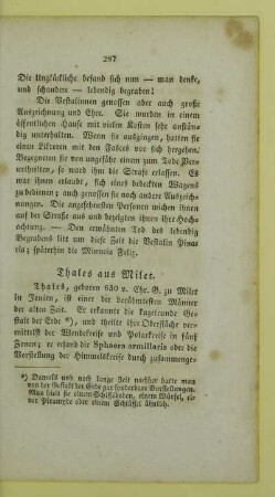 Thales aus Milet