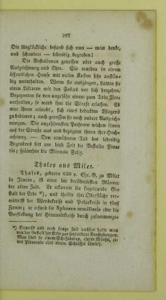 Thales aus Milet