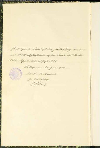Sterberegister Standesamt Bottrop
