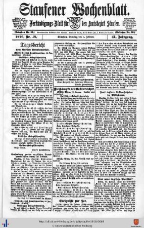 Februar 1916
