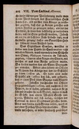 208-218, Das Ertzbisthum Sevilien, worueber er bisher von ...