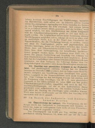 III. Im Bezirk der Industrie- und Handels-kammer Breslau.