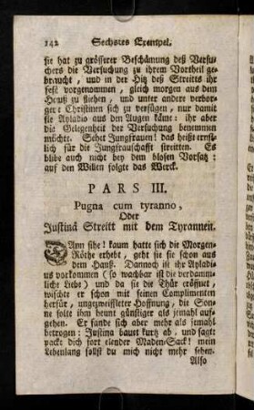 142-147, Pars III