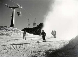 Skifahren im Skigebiet Obereggen-Latemar