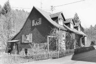 Hofanlage; Gründau, Eichelkopfstraße 85
