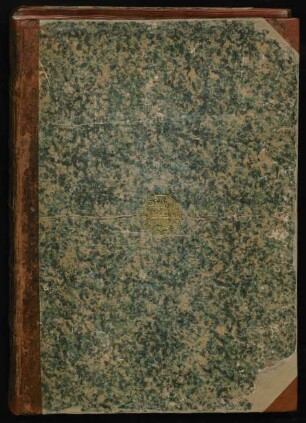 Chronica de aetate mundi, dt. : Ms. germ. fol. 947